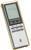 intertechno Radio-Timer ITZ-500